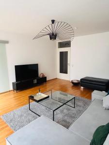 Moderne (Messe-)Wohnung in zentraler Lage