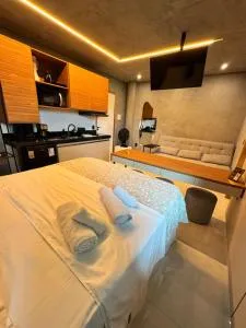 Flat das flores - 加拉尼温斯