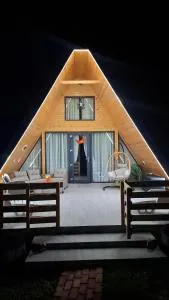 Casuta de la ferma - Bălileştii