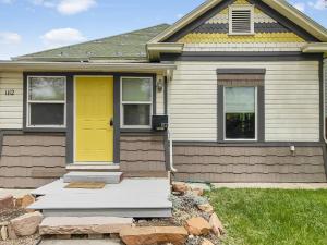 Reminiscent Downtown Cottage cottage