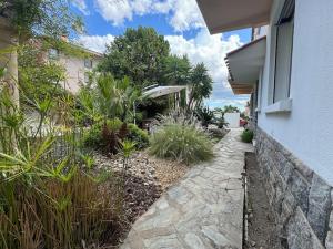 Appartements Le jardin d-Henri : photos des chambres