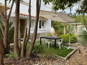 Appartements Le jardin d-Henri : photos des chambres