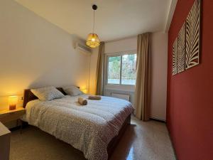 Appartements Le jardin d-Henri : photos des chambres
