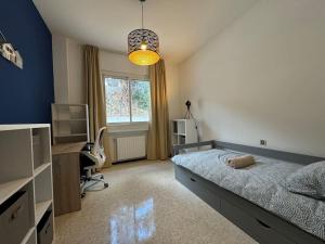 Appartements Le jardin d-Henri : photos des chambres