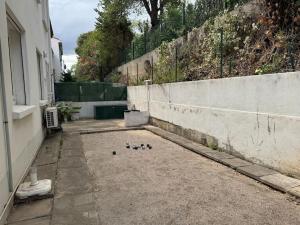Appartements Le jardin d-Henri : photos des chambres