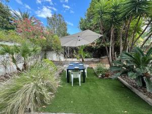 Appartements Le jardin d-Henri : photos des chambres