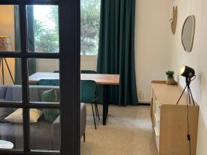 Appartements Le jardin d-Henri : photos des chambres
