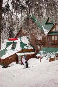 Затишок - Preluka