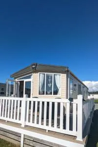 Jenny and Jamie's holiday home on the edge - Cockerham