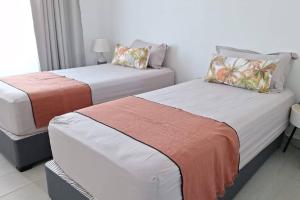 Appartement 2 chambres - Grand Gaube