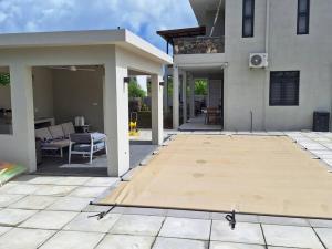 Appartement 2 chambres - Grand Gaube