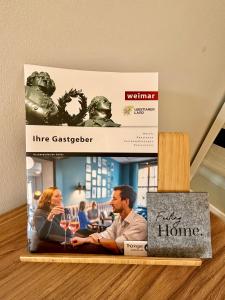 Apartment MaLu in Weimar