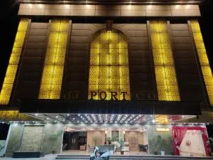 Hotel NJ Portico, A unit of Standard Weddings and Party Maker - Rāipur