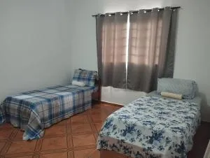 2 Camas de Solteiro SOBRADO - Elias Fausto