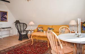 Beautiful Home In Dalby With 2 Bedrooms And Wifi