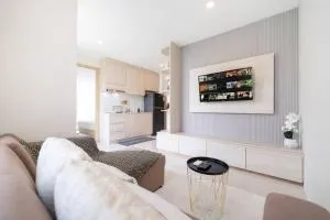 คอนโด 1ห้องนอน พร้อมวิวที่ดี - Amphoe Kathu