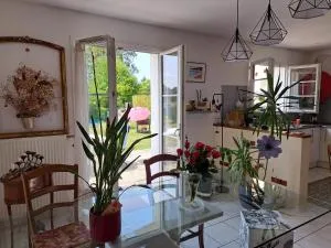 Chambre au coeur de la Sologne - Lanthenay