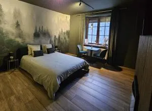 Ferme La Joye - Tailles