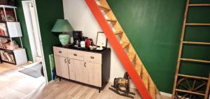 B&B / Chambres d'hotes LE VERT NOMADE : photos des chambres