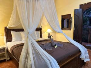 Phòng Tiêu Chuẩn Giường Đôi (Standard Double Room)