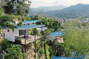 Cabañas Los Héroes