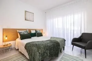 Parque dos Reis Apartment 4 - Hortas