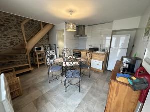 Fermes La Ferme aux Diligences : photos des chambres