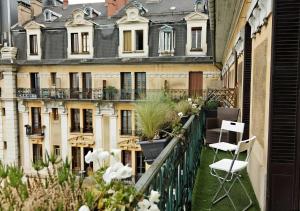 Appartements Carla-s Residences - Le Bernascon : photos des chambres
