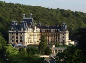 Appartements Carla-s Residences - Le Bernascon : photos des chambres
