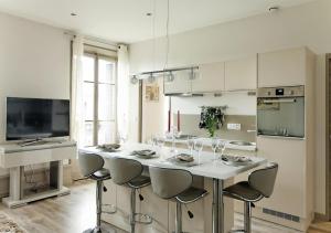 Appartements Carla-s Residences - Le Bernascon : photos des chambres