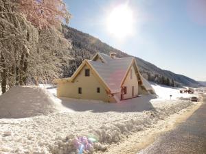 Maisons de vacances Gite La Resilience, sur la piste de ski d'Autrans : photos des chambres