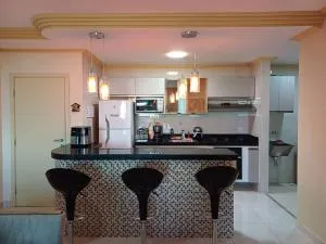 Apto em São Luís 100m2 próximo a praia do Araçagy - Macajatuba