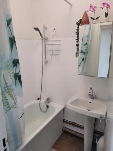 Appartement avec vue sur les montagnes