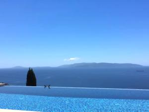 Villa Ionion Pelagos - infinity pool with magnificent sea views!