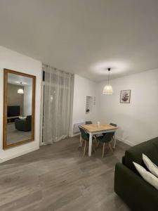 Appartements La Suite 82 : photos des chambres