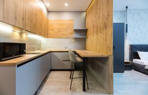 Nyvky Like Home - Manchattan City - Квартира 290-1