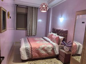 Lavillette apartment