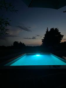 Loft piscine et spa provence