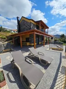 Quinta das Rosas 6 Amaizing Seaview Trekking Beach - Venda do Atalhinho