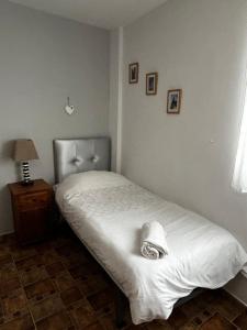 Spacious Apartment with AC and central heating