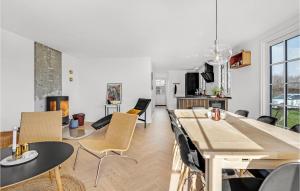 Holiday Home Hejls With A Fireplace 267