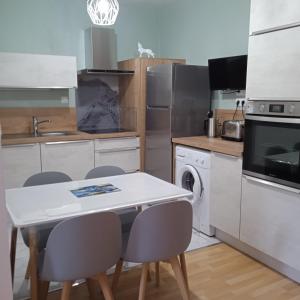 Appartement Centre Ville MONT DORE Vacances et Week-End Classé 3 Etoiles