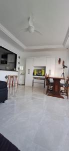 Apartamento vista ao mar