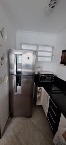 Apartamento vista ao mar