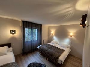 Appartements Loft Edelweiss : photos des chambres