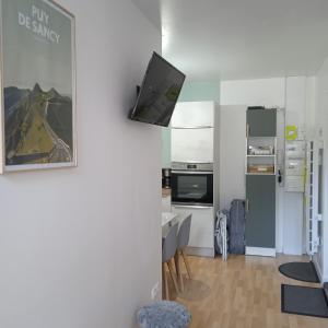 Appartement Centre Ville MONT DORE Vacances et Week-End Classé 3 Etoiles