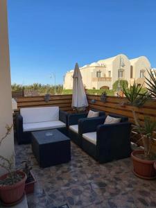 Relaxing time in Makadi Heights