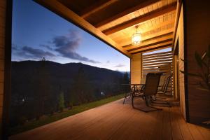 Grand View Slanic Moldova