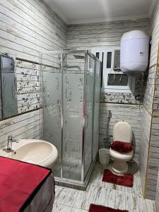 ستوديو للايجار كمبوند الياسمين الشيخ زايد