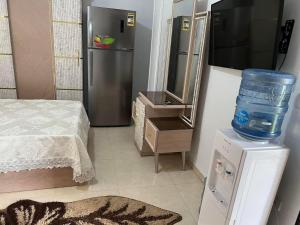 ستوديو للايجار كمبوند الياسمين الشيخ زايد